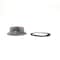 Stemco Hubcap, Wheel, W/ Gasket, 6 Hole, Oil Bath, 5-1/2 Bc 340-4046 - alternate 3